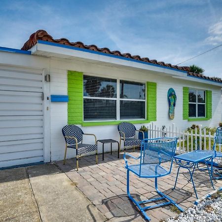 Pet-Friendly Ormond Beach Home With Fire Pit! Exteriér fotografie