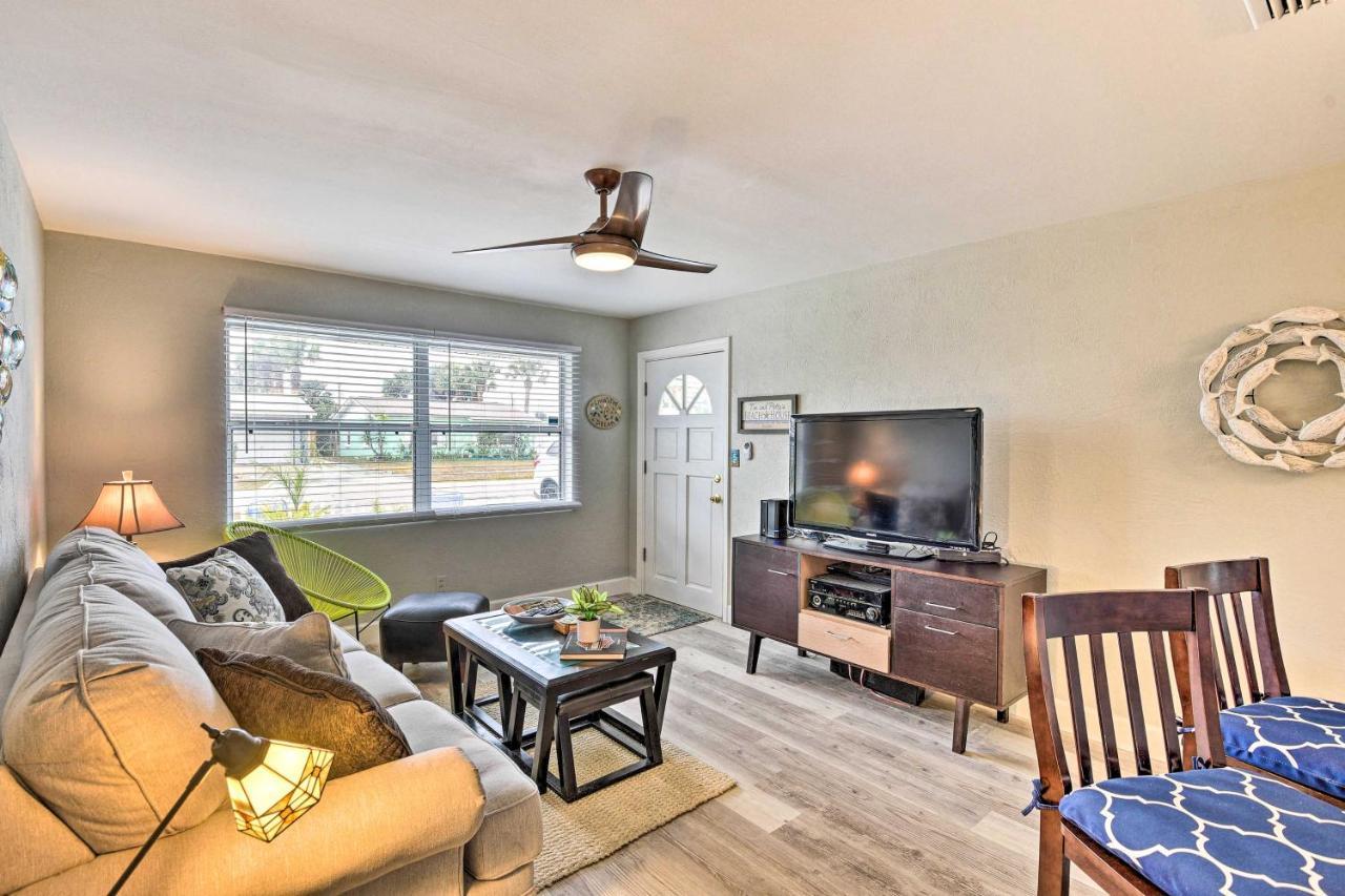Pet-Friendly Ormond Beach Home With Fire Pit! Exteriér fotografie