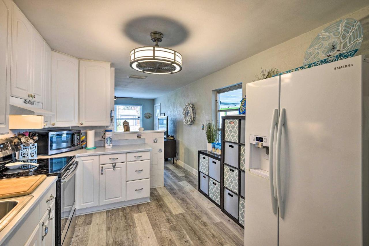 Pet-Friendly Ormond Beach Home With Fire Pit! Exteriér fotografie