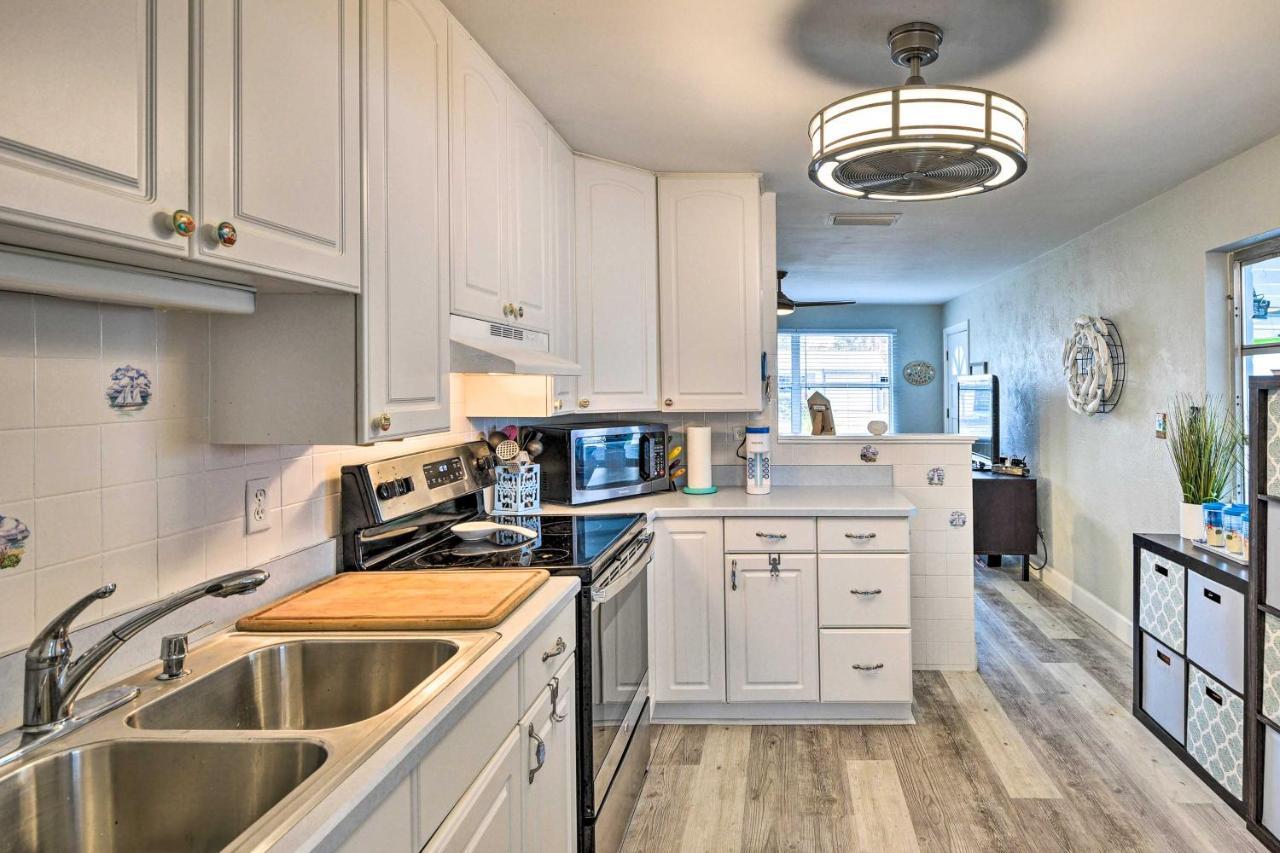 Pet-Friendly Ormond Beach Home With Fire Pit! Exteriér fotografie