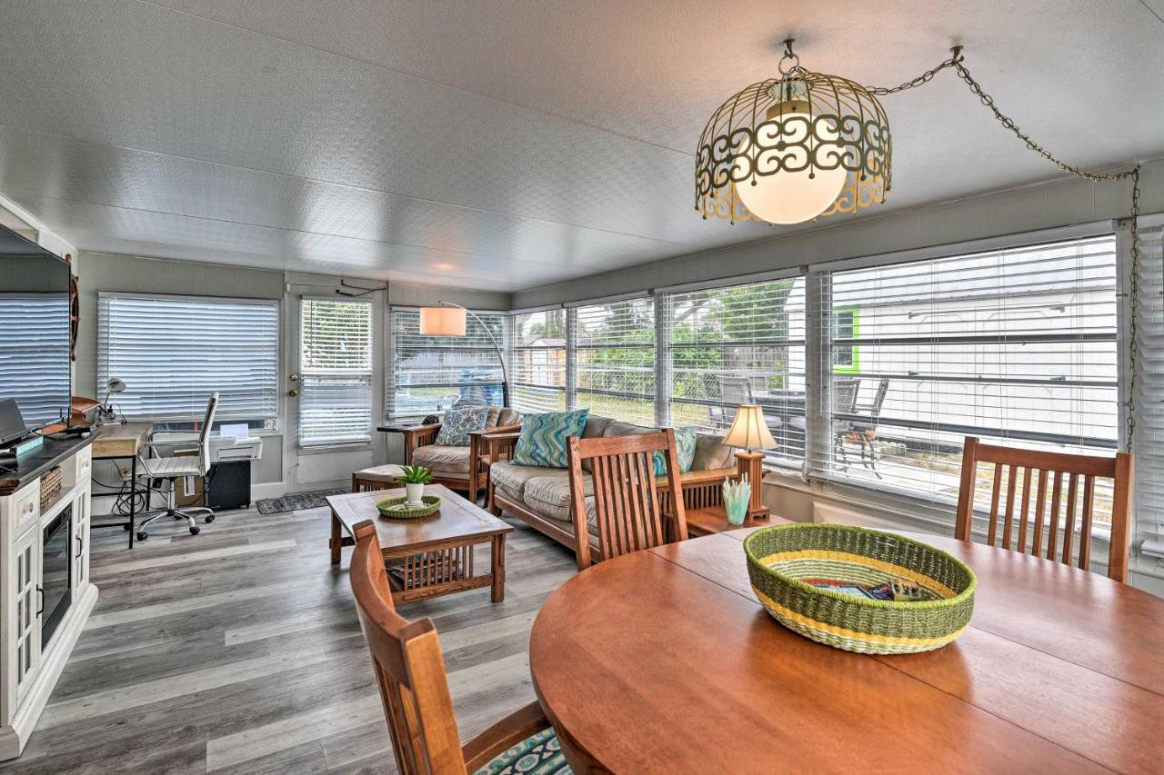 Pet-Friendly Ormond Beach Home With Fire Pit! Exteriér fotografie