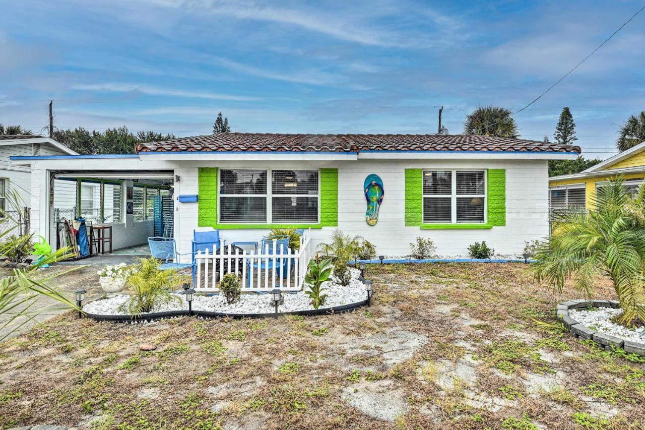 Pet-Friendly Ormond Beach Home With Fire Pit! Exteriér fotografie