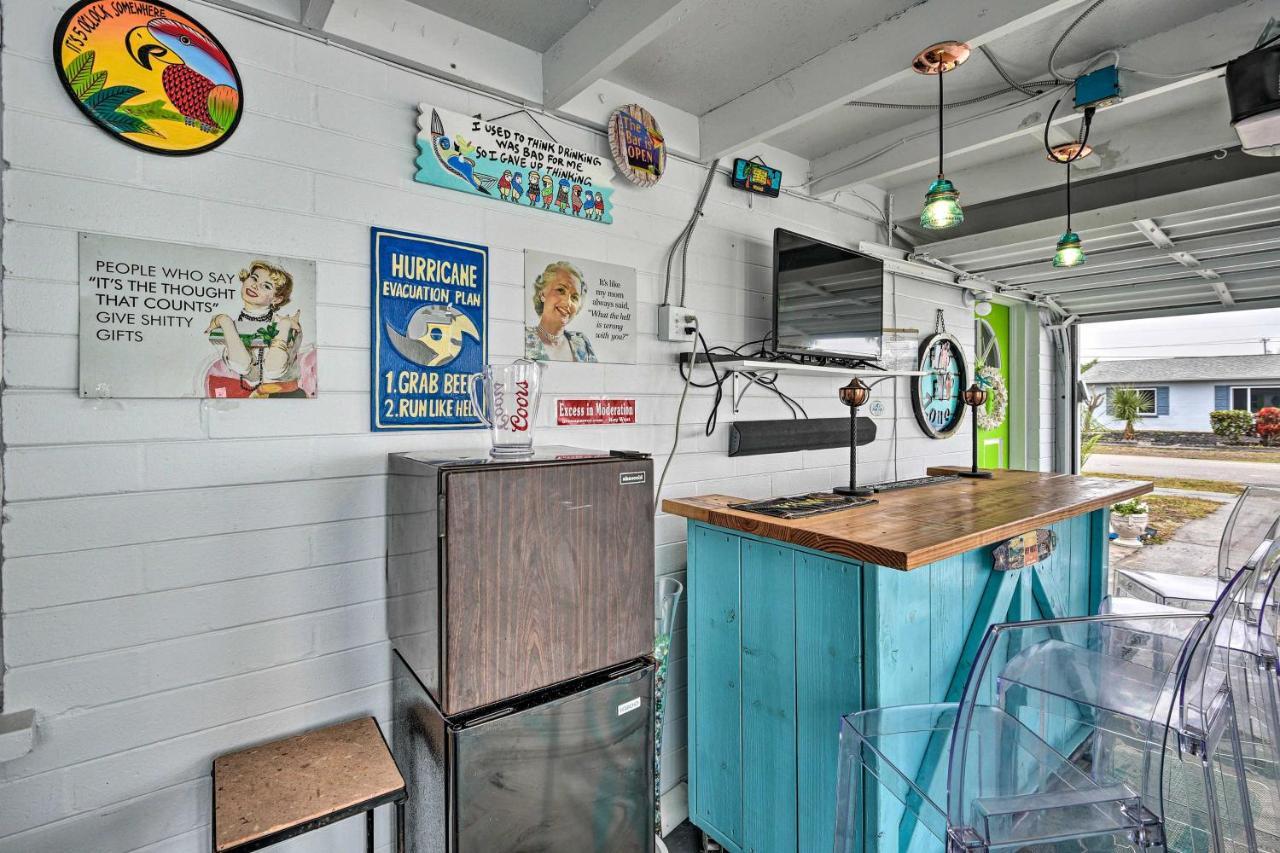 Pet-Friendly Ormond Beach Home With Fire Pit! Exteriér fotografie