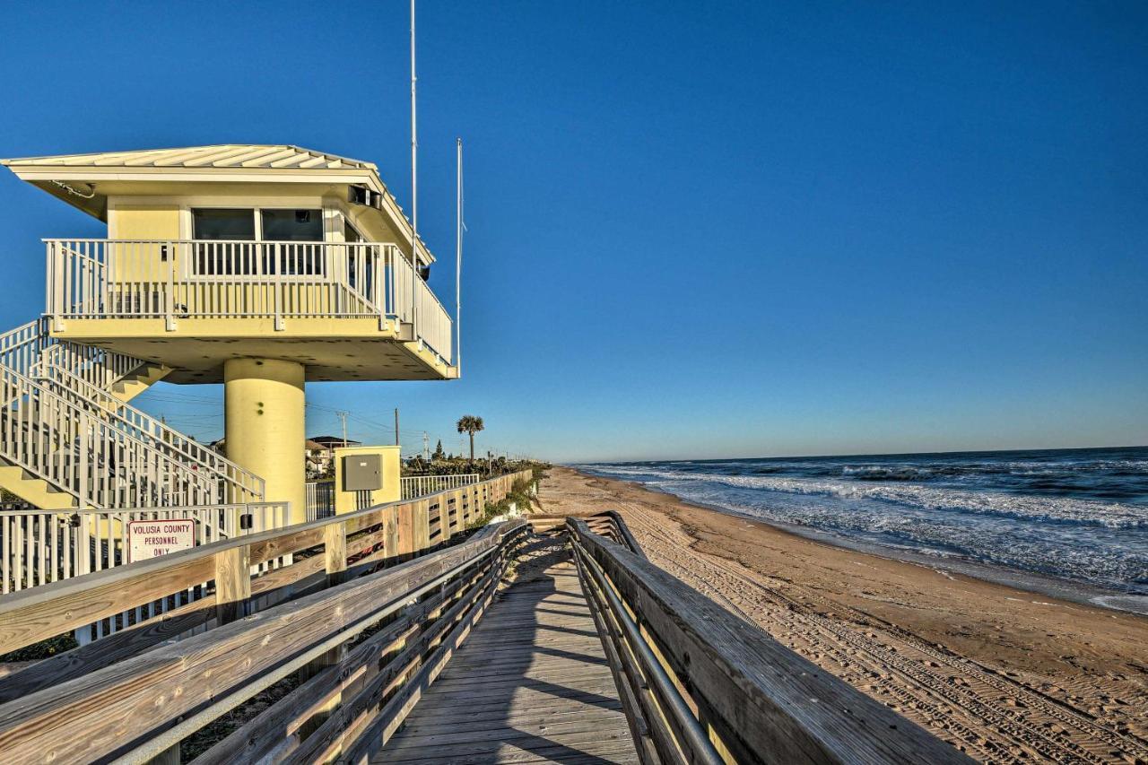 Pet-Friendly Ormond Beach Home With Fire Pit! Exteriér fotografie