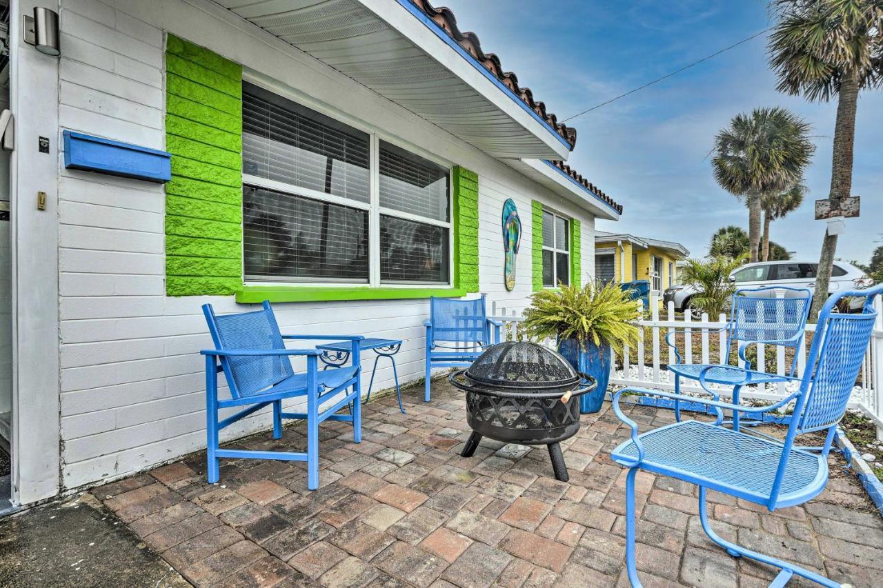 Pet-Friendly Ormond Beach Home With Fire Pit! Exteriér fotografie
