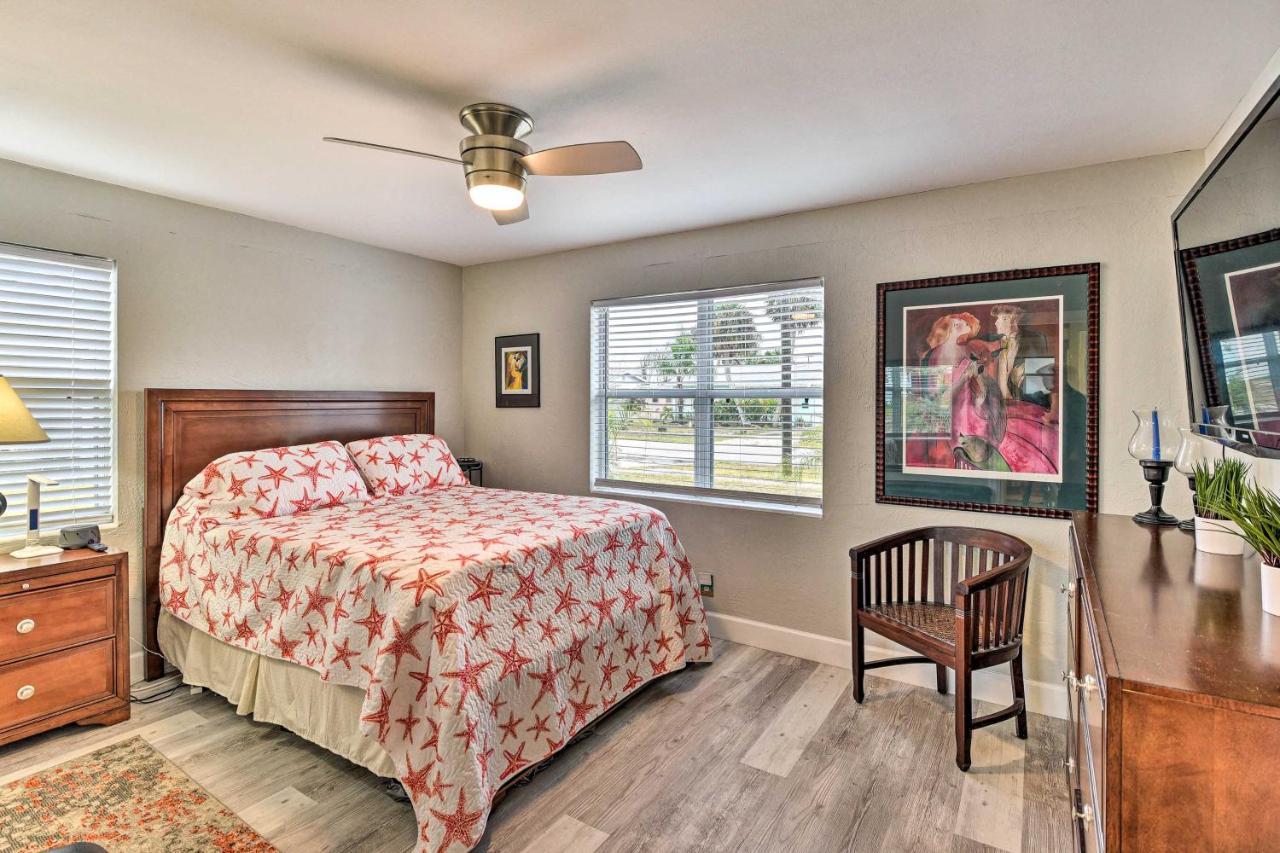 Pet-Friendly Ormond Beach Home With Fire Pit! Exteriér fotografie