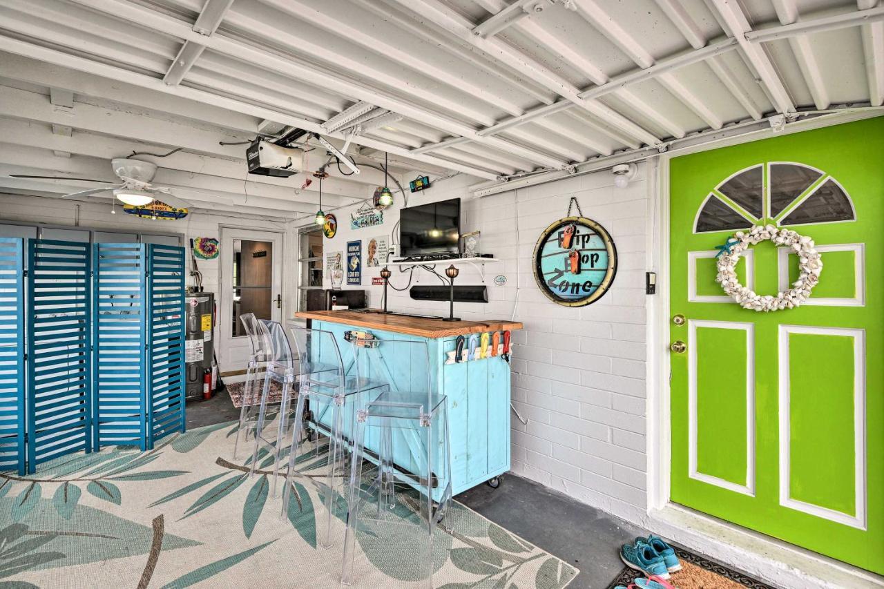 Pet-Friendly Ormond Beach Home With Fire Pit! Exteriér fotografie