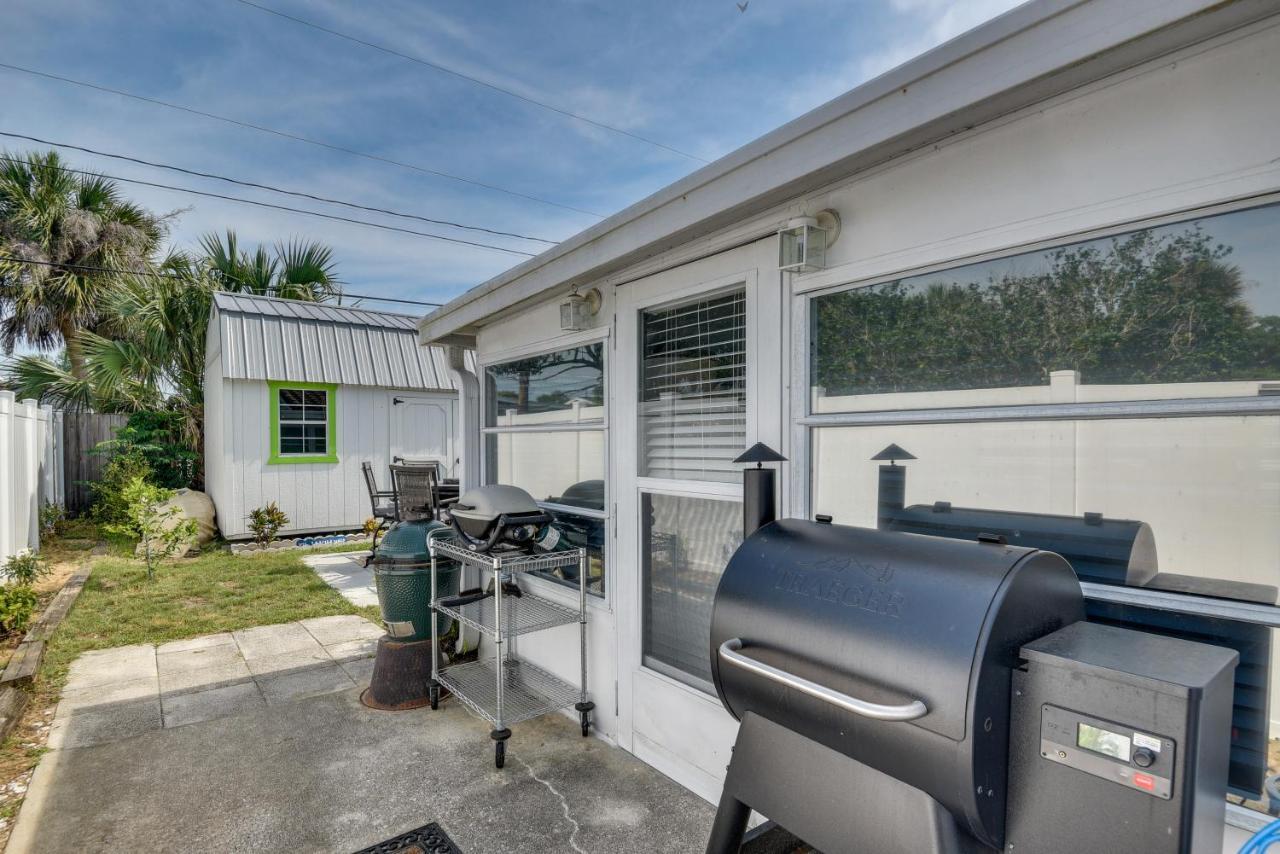 Pet-Friendly Ormond Beach Home With Fire Pit! Exteriér fotografie