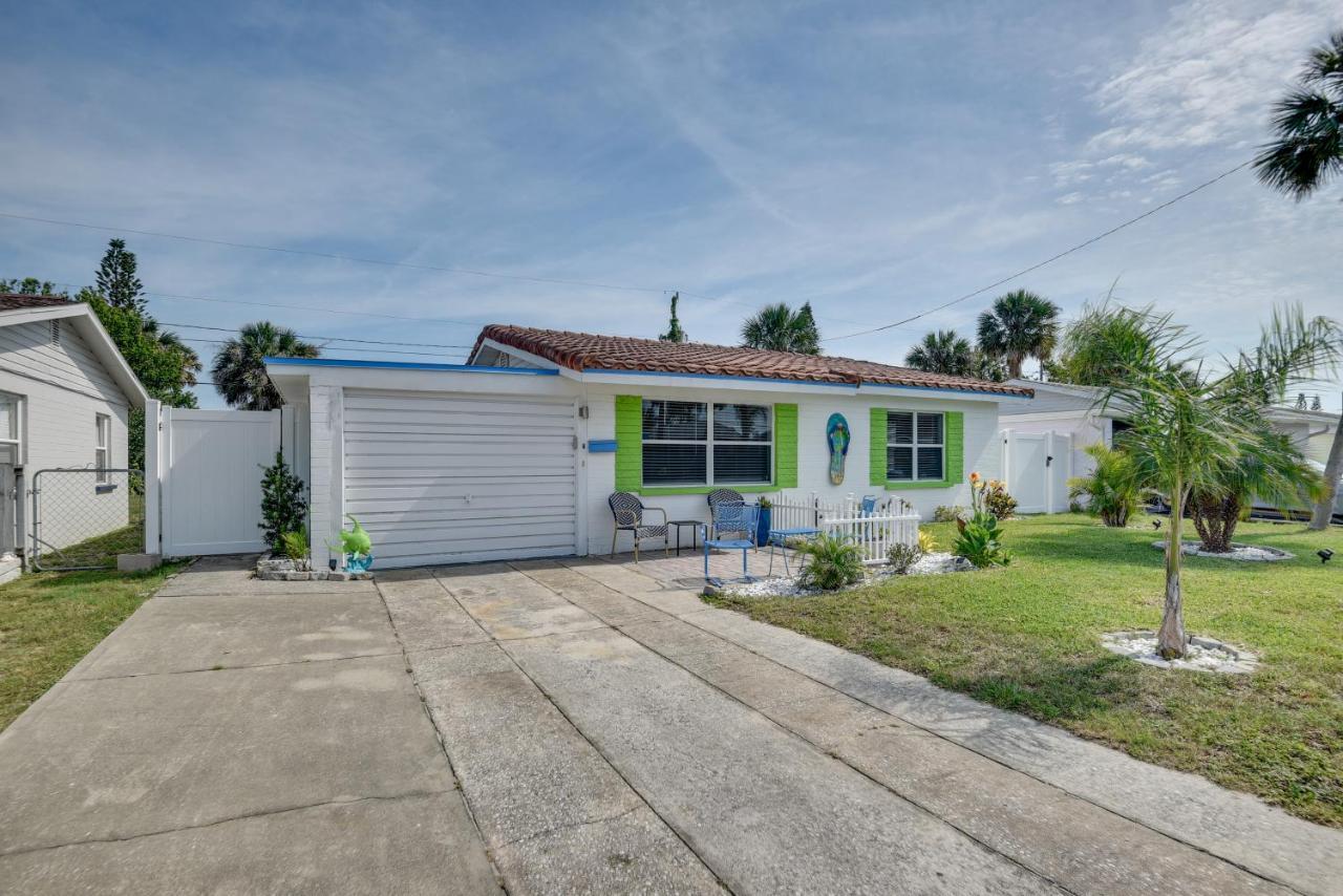 Pet-Friendly Ormond Beach Home With Fire Pit! Exteriér fotografie
