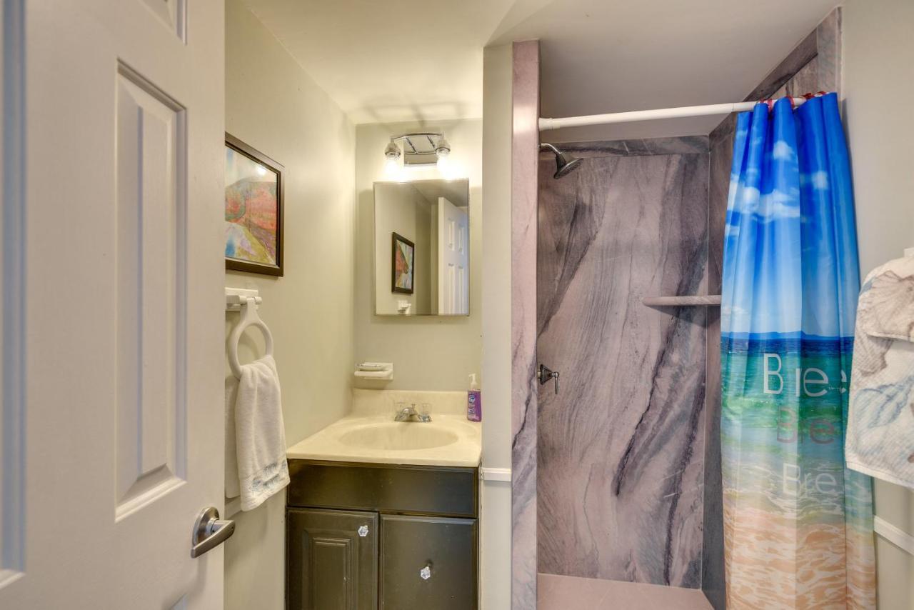Pet-Friendly Ormond Beach Home With Fire Pit! Exteriér fotografie