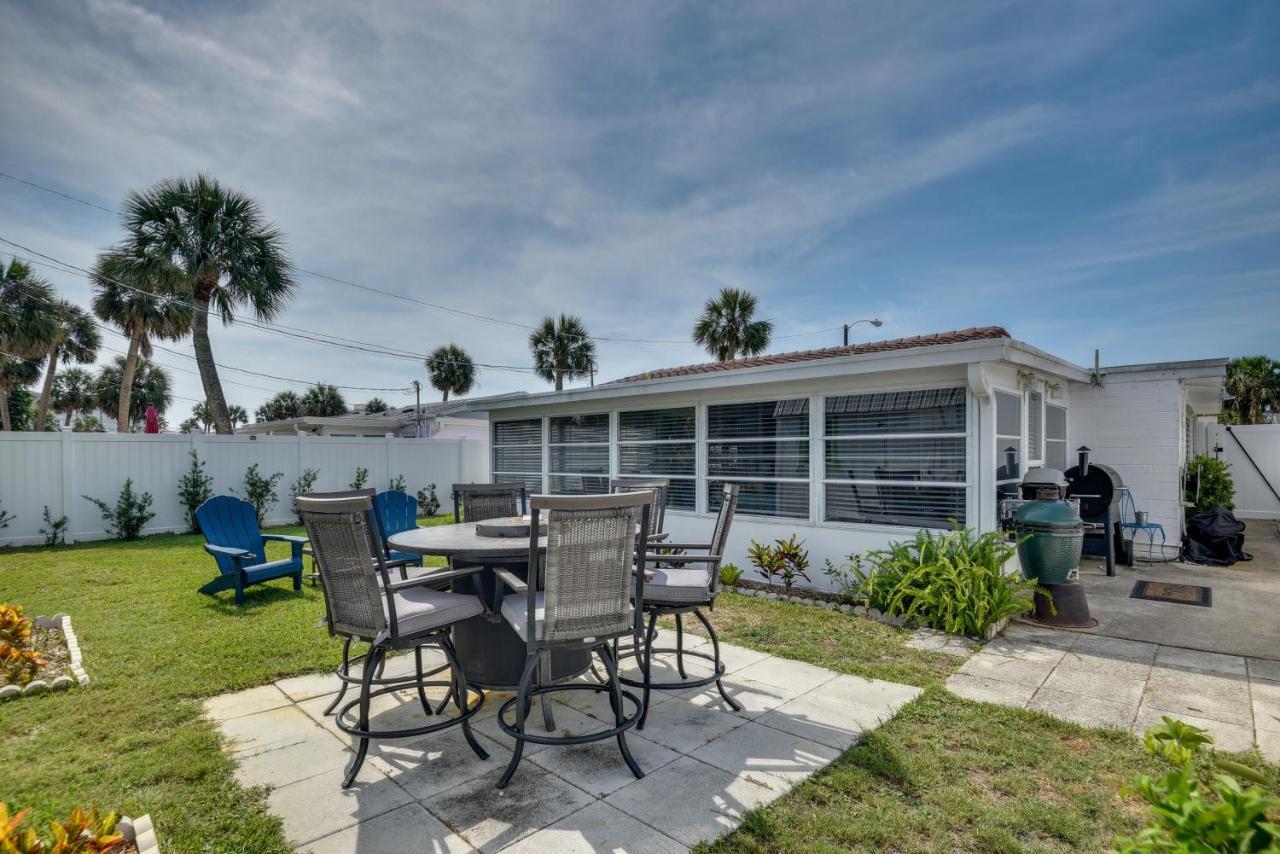 Pet-Friendly Ormond Beach Home With Fire Pit! Exteriér fotografie