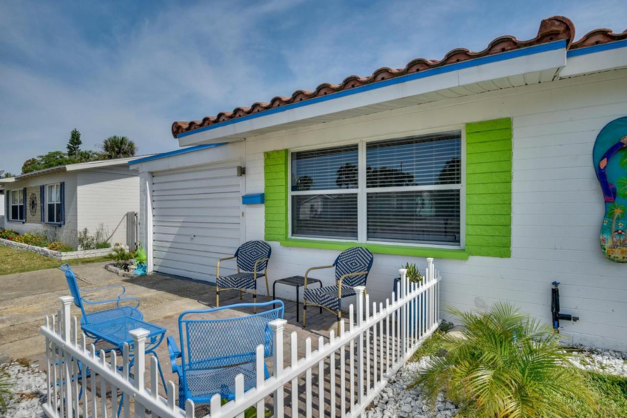Pet-Friendly Ormond Beach Home With Fire Pit! Exteriér fotografie